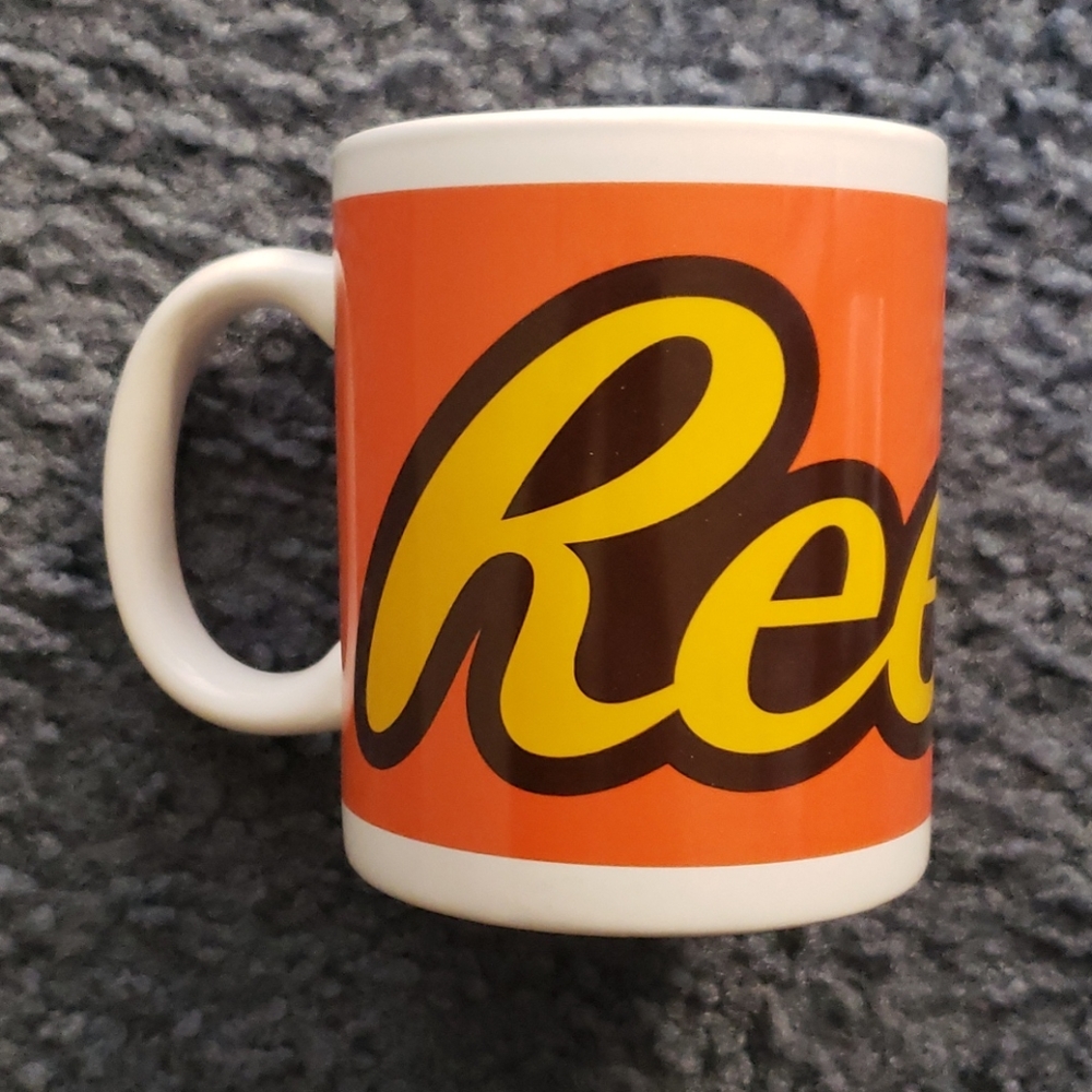 7 Reeses coffee cups mugs set - Picture 2 of 6